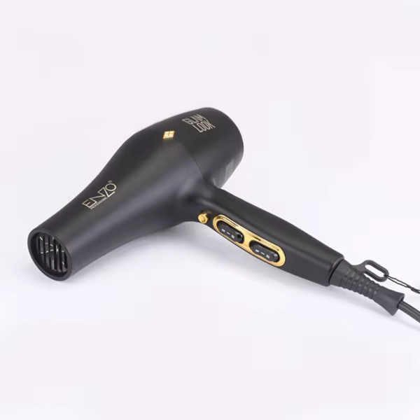 ENZO EN-6007 2000W Professional Blow Dryer - International Version - Image 7