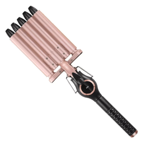 ENZO EN-1970 5-Barrel Hair Curler - Intl Version - Image 5