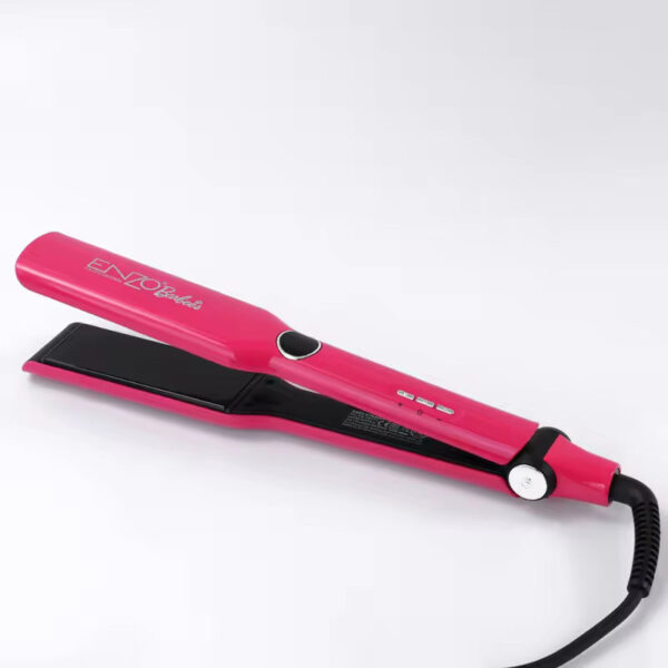 ENZO EN-20171 Barbee Hair Straightener  - International Version - Image 4