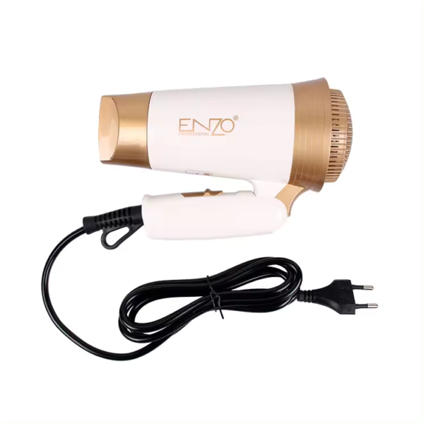 ENZO EN-607 Enzo Foldable Hair Dryer - Intl Version - Image 3