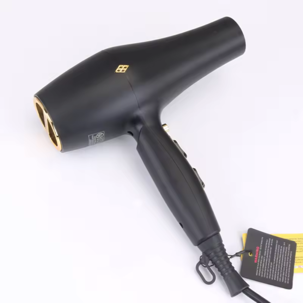 ENZO EN-6007 2000W Professional Blow Dryer - International Version - Image 6
