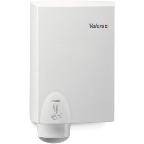 Valera Handy 831.01 Poweful and Compact Automatic Warm Air Hand Dryer 1500 Watts - White - Image 4