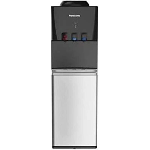 Panasonic Water Dispenser 3 Tap Hot, Normal & Cold without Cabinet SDM-WD3128TGD1 - Image 2