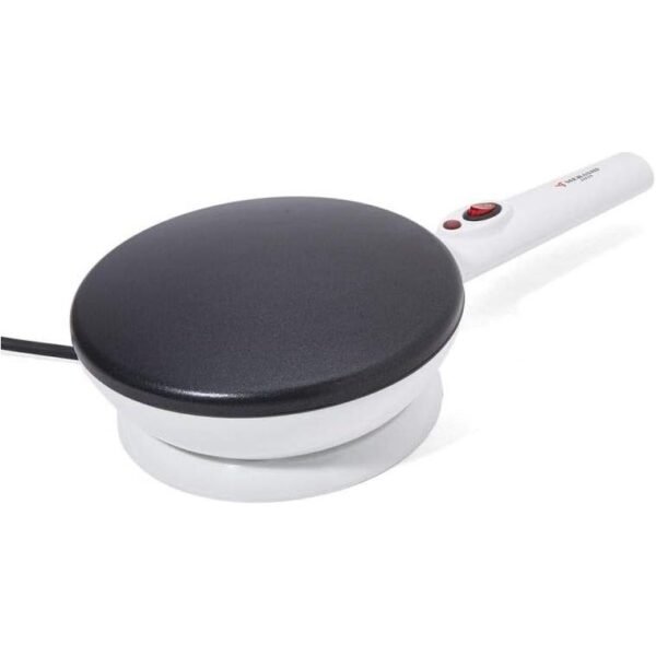 Mebashi 4-Piece Crepe Maker Set 800W ME-CRP333 Grey/White"Min 1 year manufacturer warranty" - Image 2