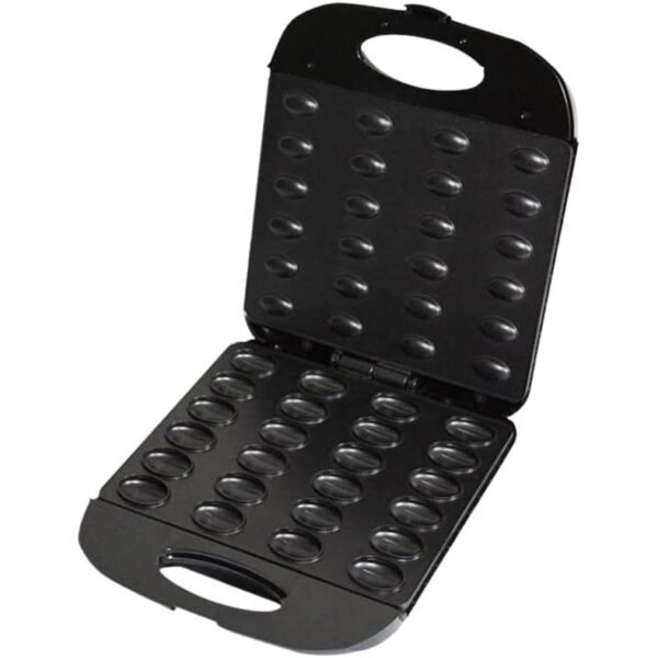Mebashi Nutty Maker 24 Pcs 1400 Watt ME-NUM192B4 Black - Image 2