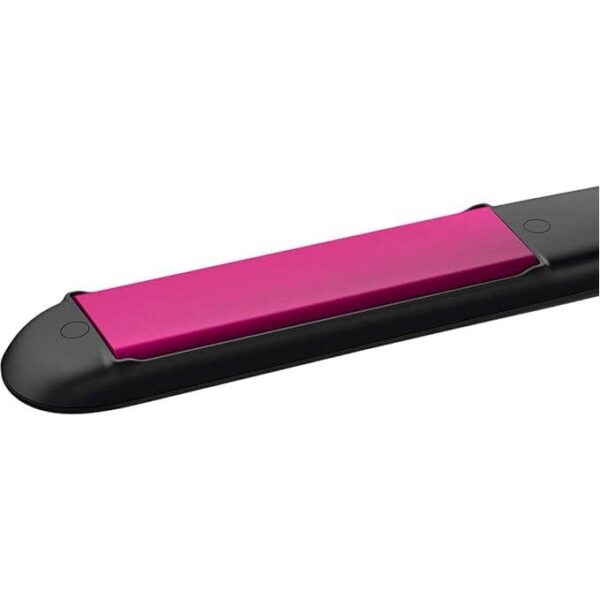 Philips StraightCare Essential ThermoProtect straightener. 2 temperature settings. Temperature range up to 220°C. 3 pin, BHS375/03 - Image 2