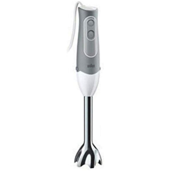 Braun Multiquick Minipimer 5, White/Grey, MQ500" - Image 5