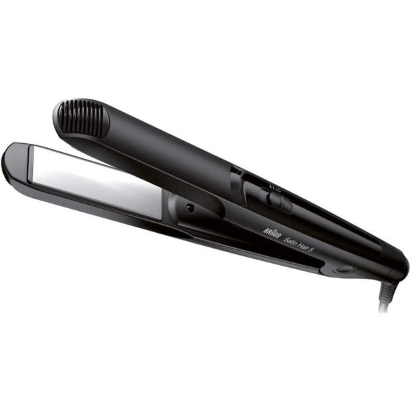 Braun Satin Hair 5 St510 Hair Straightener, One Size- black - Image 5