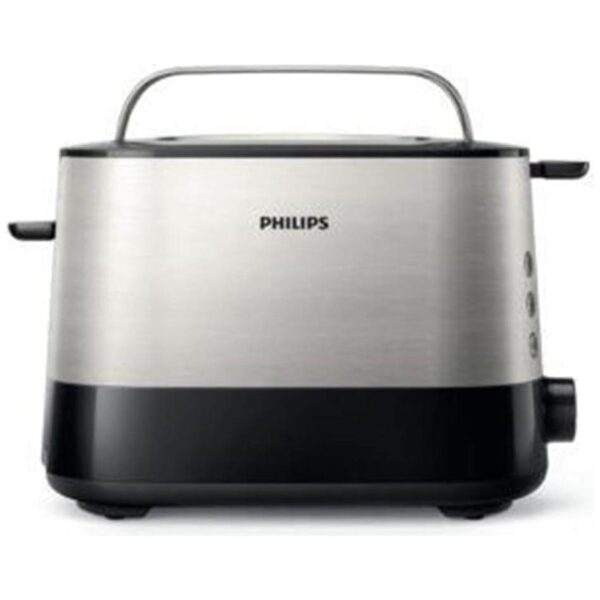 Philips Viva Collection Toaster Hd2637/91-Black"Min 1 year manufacturer warranty" - Image 5