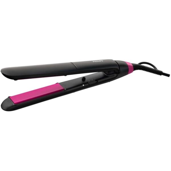 Philips StraightCare Essential ThermoProtect straightener. 2 temperature settings. Temperature range up to 220°C. 3 pin, BHS375/03 - Image 5