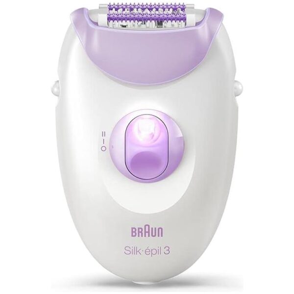 Braun Silk-épil 3 3-170, Epilator for Long-Lasting Hair Removal, - Image 5