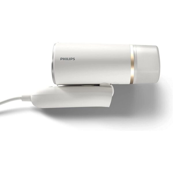 Philips 3000 Series HandHeld Steamer - 1000W- STH3020/16 White - Image 5