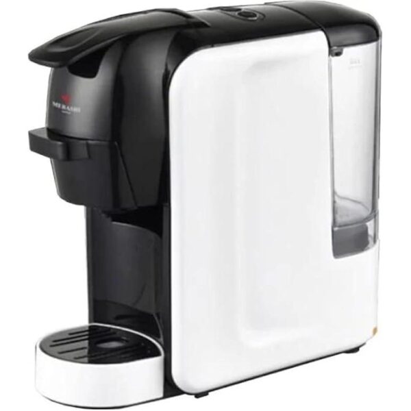 PW-Mebashi 3in1 Multi Capsule Coffee Machine ME-CEM301 (White)