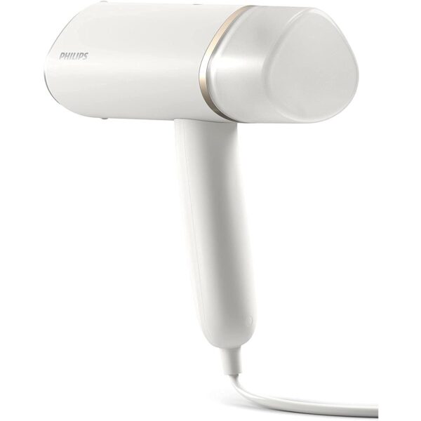 Philips 3000 Series HandHeld Steamer - 1000W- STH3020/16 White - Image 4
