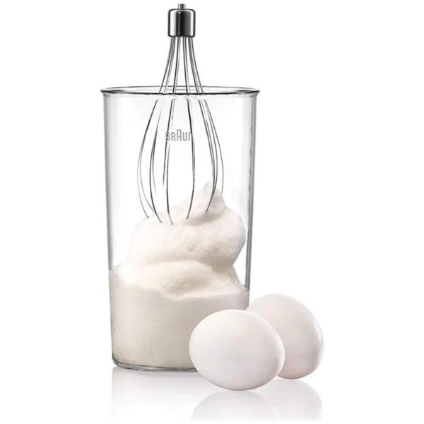Braun Multiquick 525 Hand Blender - 750W, - Image 5