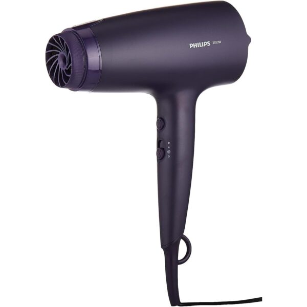 Philips 3000 Hair Dryer - Purple, BHD340