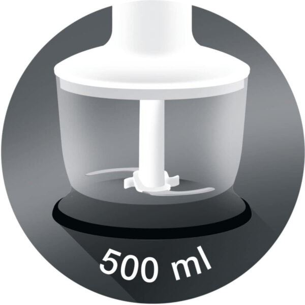 Braun Mq 3038 Multiquick 3 Hand Blender Spice - 700 Watt - Image 4