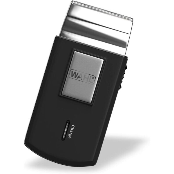 WAHL Travel Shaver, Wet & Dry Shave, 45 Minutes Cordless Runtime, Travel Friendly, 3615-1027 - Image 6