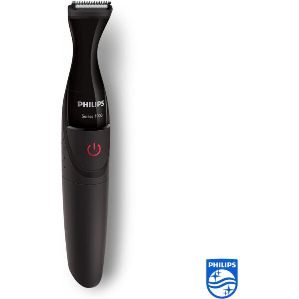 Philips Multigroom MG1100/16 – 6-in-1 Grooming Kit with Advanced DualCut Technology, Rechargeable Battery - Image 2