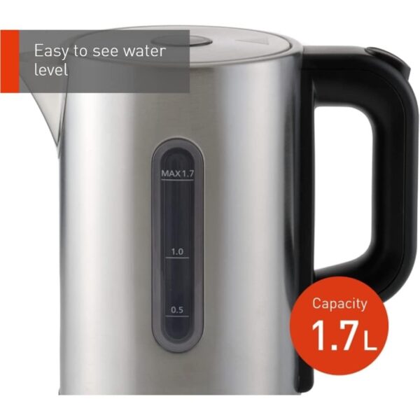 Panasonic 1.7L Kettle With Cylindrical Body (Nc-K301)