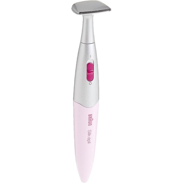 Braun Bikini Trimmer FG1100 - White - International Version - Image 4