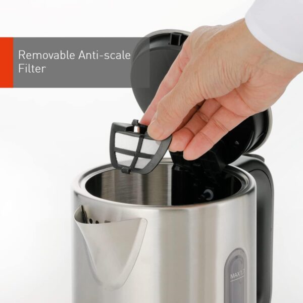 Panasonic 1.7L Kettle With Cylindrical Body (Nc-K301) - Image 4