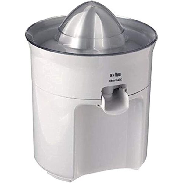Braun CJ3050 Tribute Collection Juice Extractor - White - Image 2