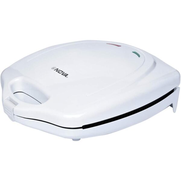Nova 1400 Watts 12 Piece Cookie Maker, White - NT198C