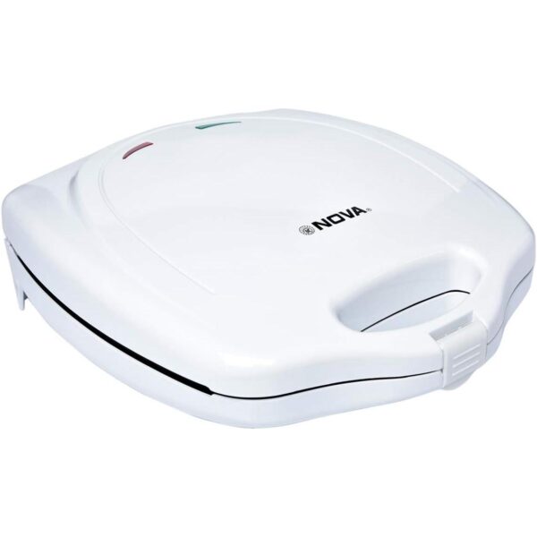 Nova 1400 Watts 12 Piece Cookie Maker, White - NT198C - Image 2
