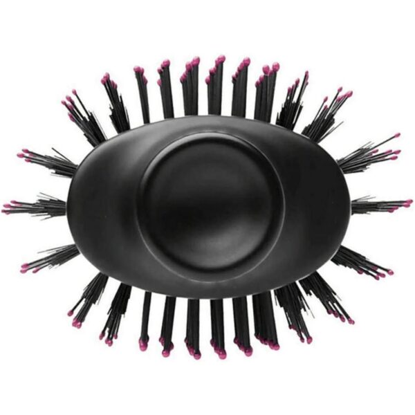 REVLON 2-in-1 Perfectionist RVDR5222E Pro Collection Volumising Drying Brush, Black/Pink - Image 3