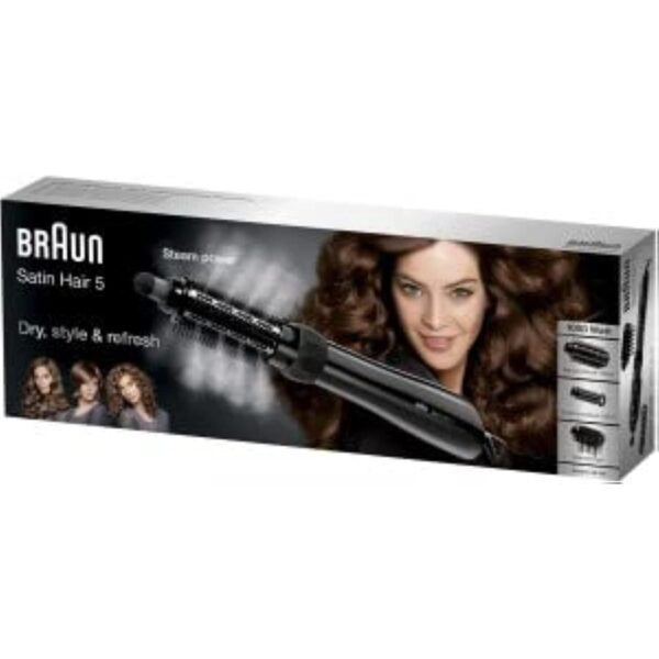 Braun Satin Hair 5 AS530 Airstyler  - 1000 watt - Image 5