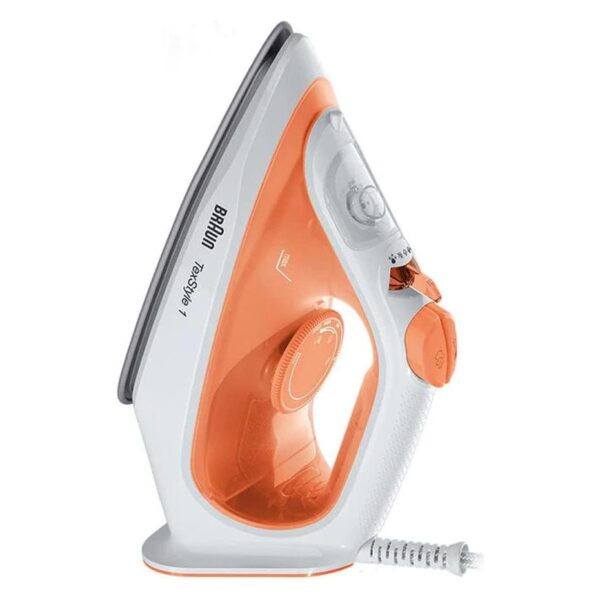 Braun Household Braun TexStyle 1 Steam Iron SI 1009, 1900 Watts, 50% - Image 2