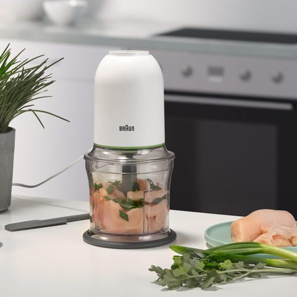 Braun Multipractic 3 Chopper, 500W - Model CH3011 - Image 8