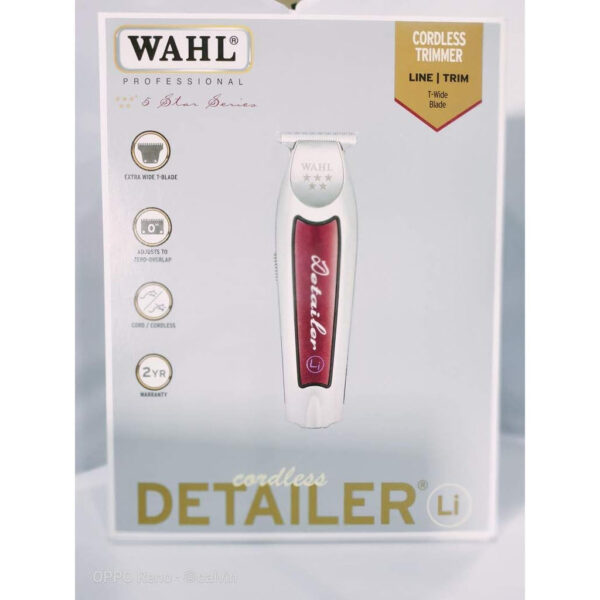 Wahl Cordless Detailer Li - Image 4