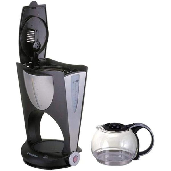 Black & Decker 1000W (Black) DCM80 - Image 2