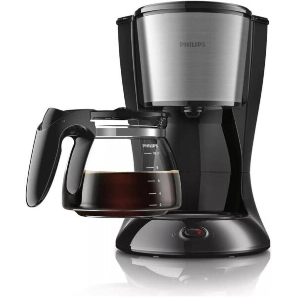 PHILIPS Daily Collection.Hd7462/20.Coffee Maker Semi Auto, Black"Min 1 year manufacturer warranty" - Image 4