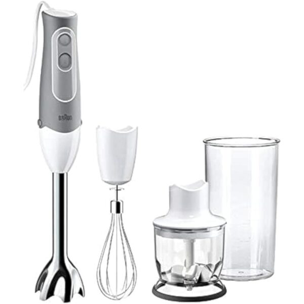 Braun 600 Watts Multiquick 5 Hand Blender - MQ 525 Omelette - Image 2