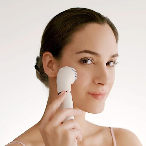 Braun FaceSpa Pro 911 Facial Epilator 3-in-1 Facial Epilating - Image 7