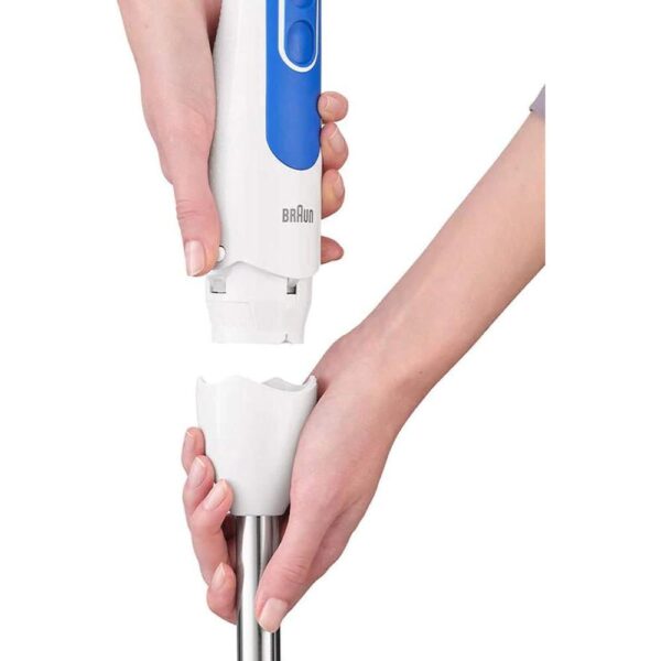 Braun Household Braun Hand Blender MultiQuick 3, 700 Watts, 500 ML  - MQ 3035 - Image 6