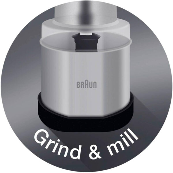 Braun Mq 3038 Multiquick 3 Hand Blender Spice - 700 Watt - Image 5