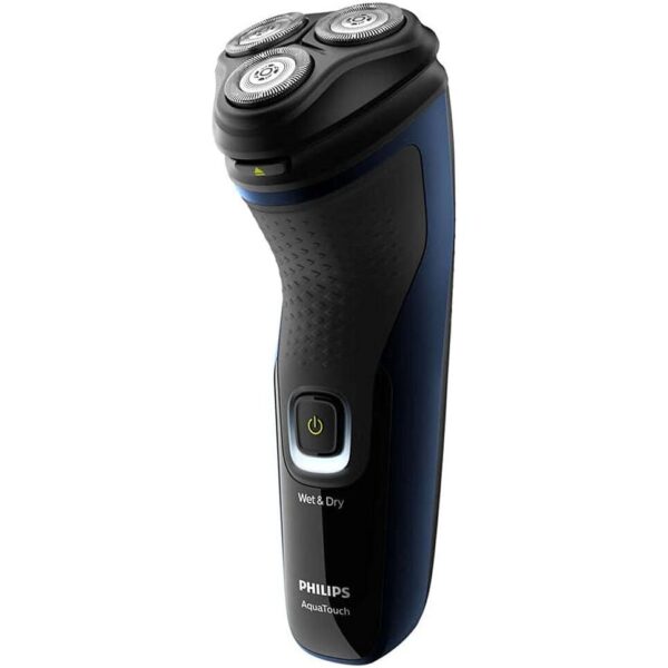 PHILIPS Shaver 1300, Series 1000 Wet & Dry Cordless Electric Shaver with Pop-Up Trimmer and ComfortCut Blades, 1hr Full Charge, Adriatic Blue, S1323/41 - Image 5