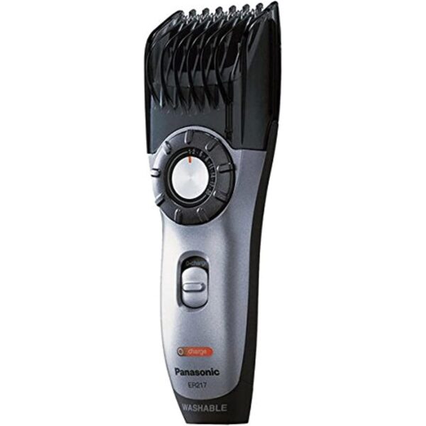 Panasonic Er217S Ac Recharge Washable Beard Trimmer Made In Japan - Image 4