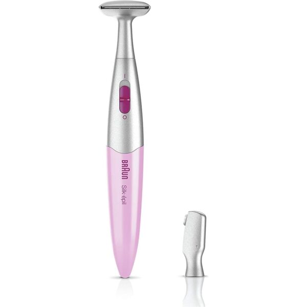 Braun Bikini Trimmer FG1100 - PINK - Image 5