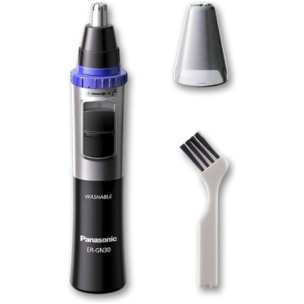 Panasonic Er-Gn30 Nose Ear & Facial Hair Wet And Dry Trimmer - Image 3
