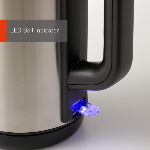 Panasonic 1.7L Kettle With Cylindrical Body (Nc-K301) - Image 3