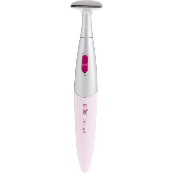 Braun Bikini Trimmer FG1100 - White - International Version - Image 2