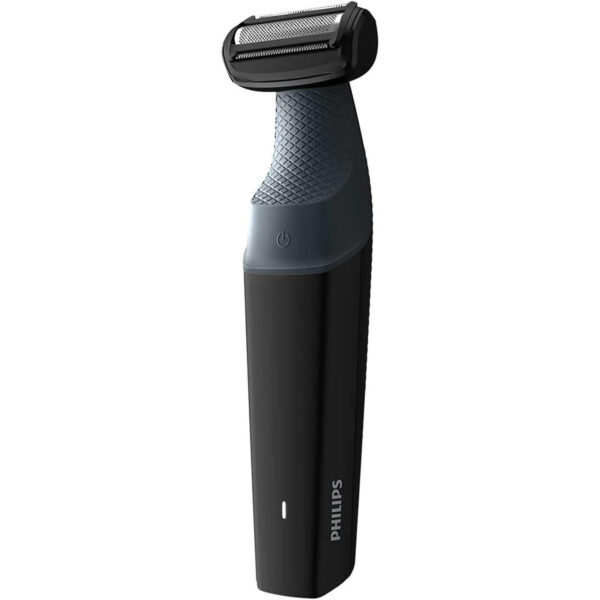 Philips Philips Philips BG3010/15 Bodygroom Series 3000 Skin-Friendly Body Razor Incl Trim Attachment - Pack of 20 - Image 4