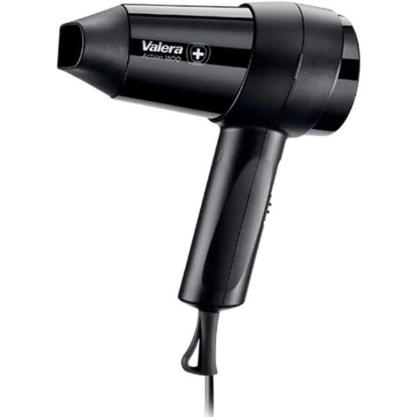 Valera 542.08,Valera 542.08 Hair Dryer Action Black 1800 - Swiss, Black, - Image 3