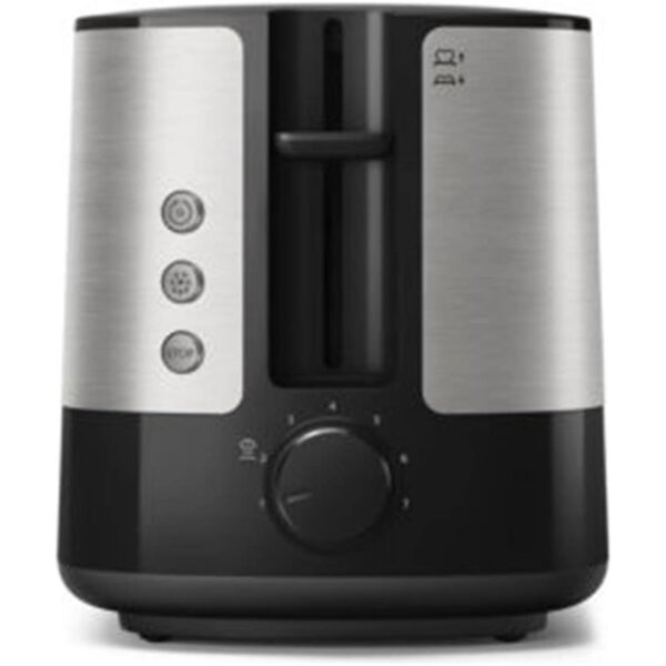 Philips Viva Collection Toaster Hd2637/91-Black"Min 1 year manufacturer warranty" - Image 4