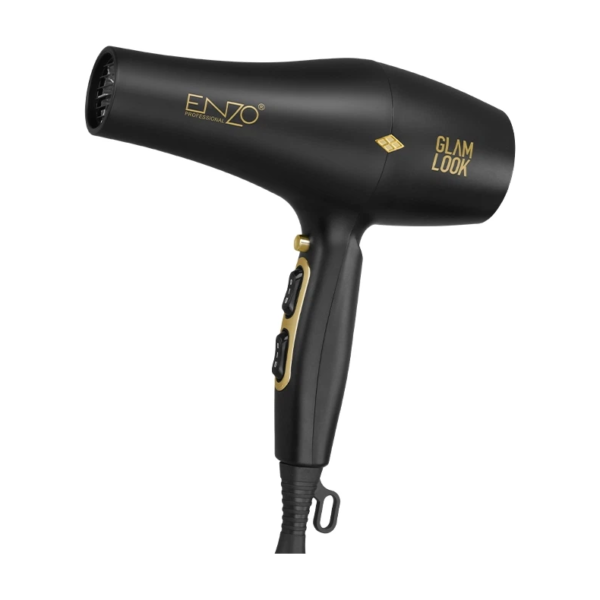 ENZO EN-6007 2000W Professional Blow Dryer - International Version - Image 4